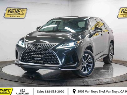 Certified 2022 Lexus RX 350 FWD