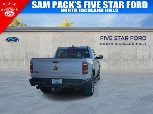 Used 2021 RAM 1500 Limited image 8