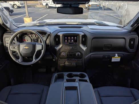 New 2025 Chevrolet Silverado 2500 W/T w/ WT Convenience Package image 17