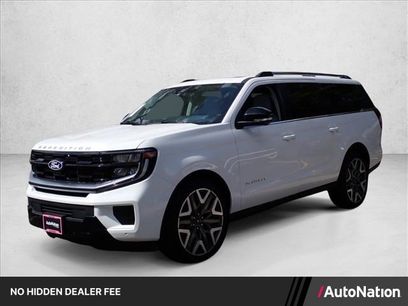 New 2027 Ford Expedition Max Platinum w/ Platinum Ultimate Package