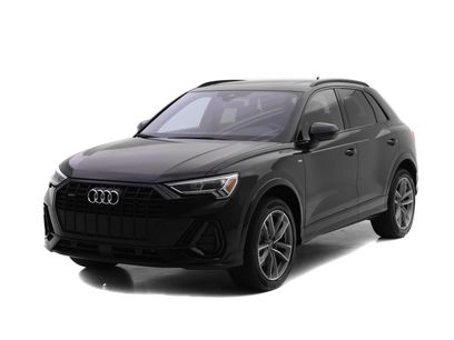 Certified 2025 Audi Q3 2.0T Premium w/ Convenience Package