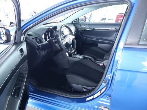 Used 2017 Mitsubishi Lancer ES FWD image 14
