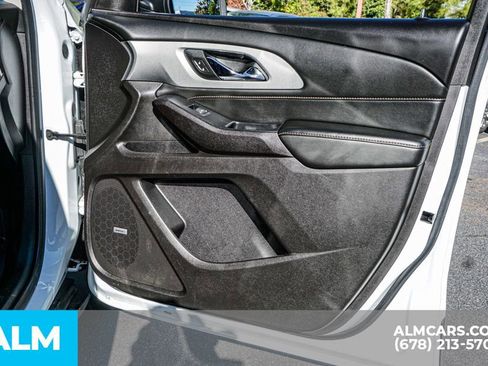 Used 2021 Chevrolet Traverse RS w/ LPO, Floor Liner Package image 56