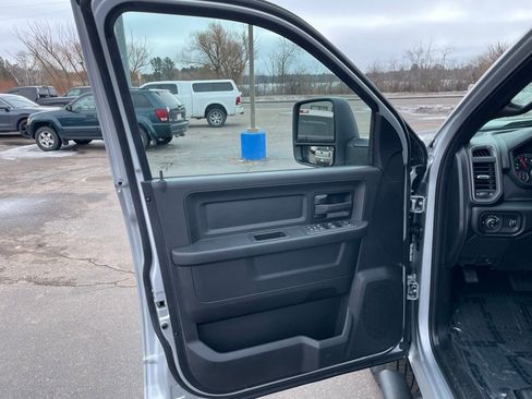 New 2026 RAM 2500 Tradesman image 13