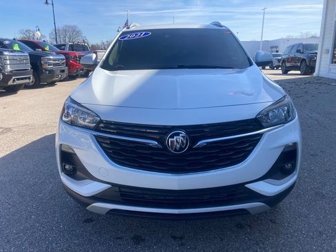 Certified 2021 Buick Encore GX Select image 2