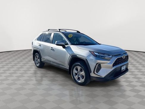 Used 2023 Toyota RAV4 XLE image 2