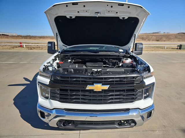 New 2026 Chevrolet Silverado 2500 W/T w/ WT Convenience Package AWD/4WD image 29