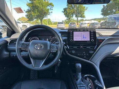 Certified 2023 Toyota Camry SE w/ Blackout Package (TMS) AWD/4WD image 15