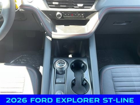 New 2026 Ford Explorer ST-Line AWD/4WD image 11