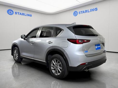 Used 2022 MAZDA CX-5 AWD 2.5 S w/ Select Package image 6