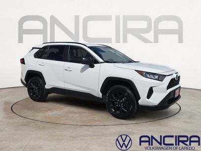 Used 2021 Toyota RAV4 LE
