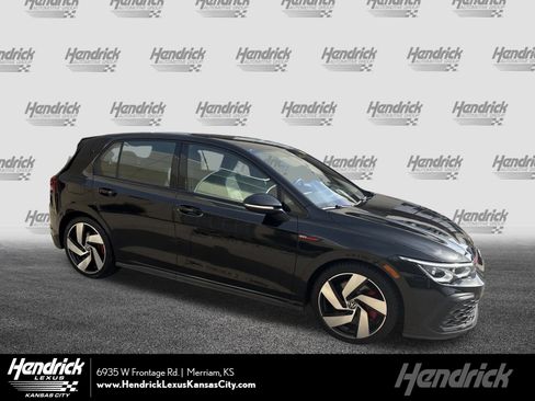 Used 2024 Volkswagen GTI S image 1