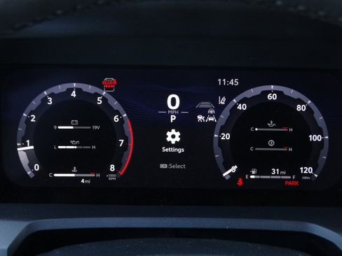 New 2026 Toyota 4Runner TRD Sport AWD/4WD image 17