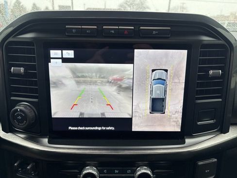 Used 2023 Ford F150 Lariat w/ Equipment Group 502A High image 18