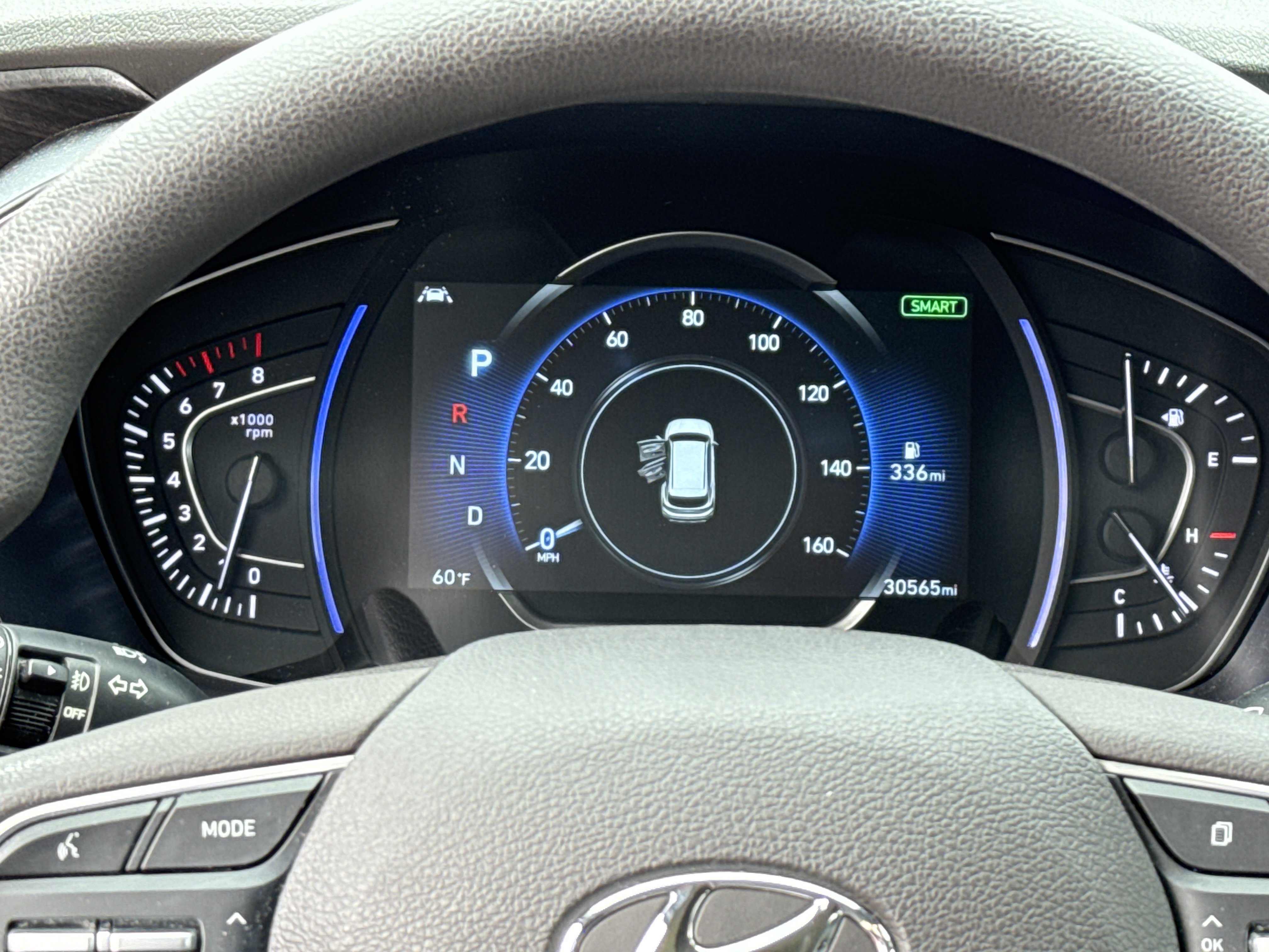 Used 2020 Hyundai Santa Fe SEL w/ Cargo Package AWD/4WD image 20