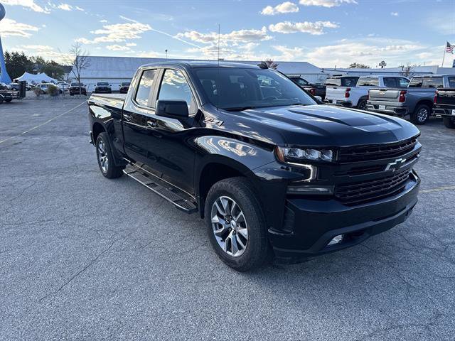Used 2021 Chevrolet Silverado 1500 RST w/ All Star Edition Plus AWD/4WD image 18