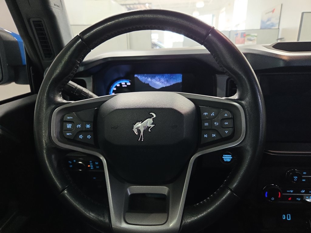 Used 2023 Ford Bronco Outer Banks AWD/4WD image 22