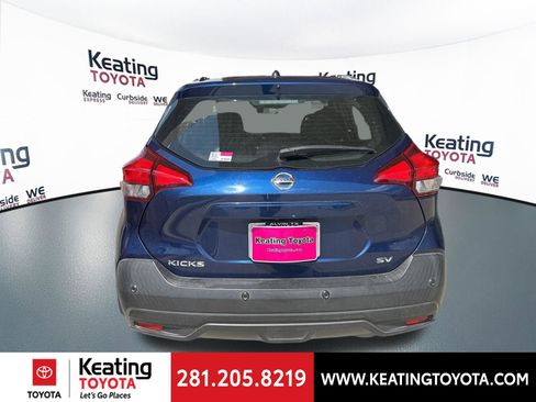 Used 2020 Nissan Kicks SV FWD image 6