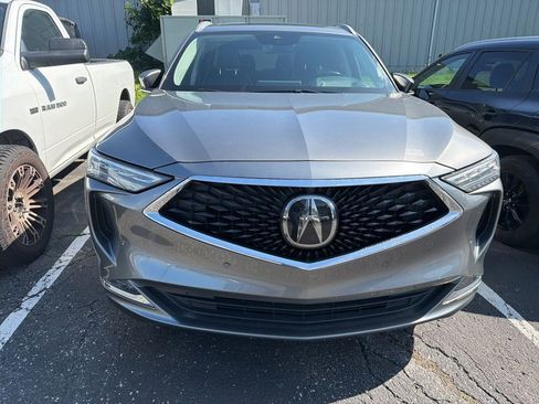 Certified 2023 Acura MDX SH-AWD w/ Advance Package image 2