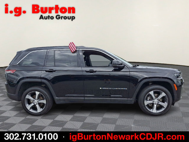 Used 2026 Jeep Grand Cherokee Limited AWD/4WD image 7