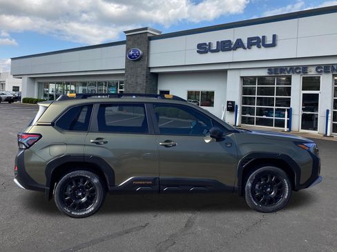 New 2026 Subaru Forester Wilderness image 8