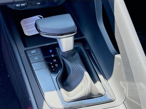 New 2026 Hyundai Elantra Sport w/ Cargo Package FWD image 13