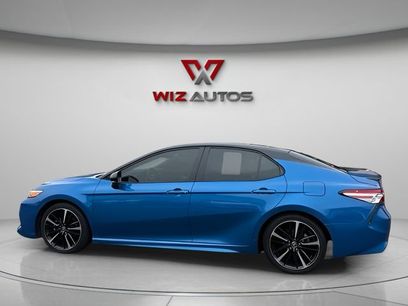 Used 2020 Toyota Camry XSE
