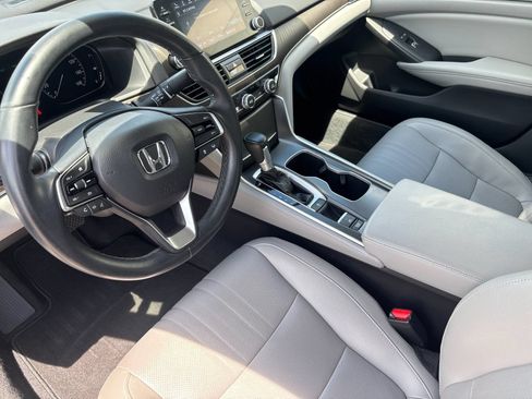 Used 2020 Honda Accord EX-L image 11