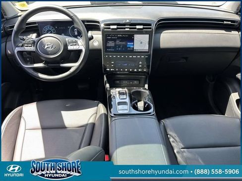 Certified 2024 Hyundai Tucson SEL AWD/4WD image 13