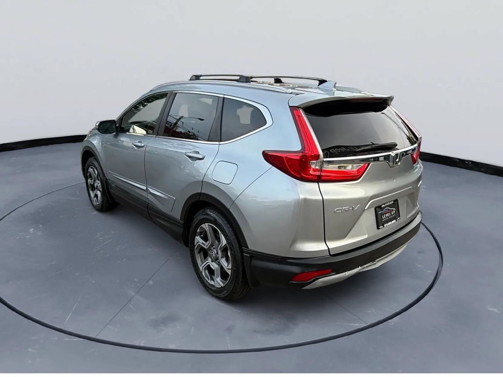 Used 2017 Honda CR-V EX-L image 3
