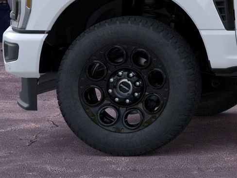 New 2026 Ford F350 Lariat w/ Black Appearance Package AWD/4WD image 19