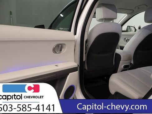 Used 2023 Hyundai Ioniq 5 SEL w/ Cargo Package AWD/4WD image 32