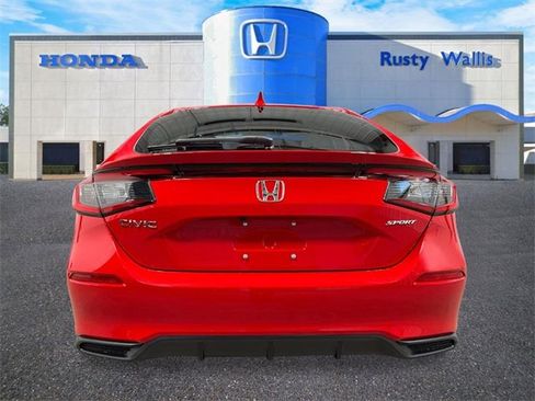 New 2025 Honda Civic Sport image 4