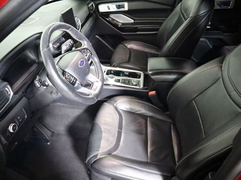 Used 2021 Ford Explorer ST w/ Equipment Group 401A image 24