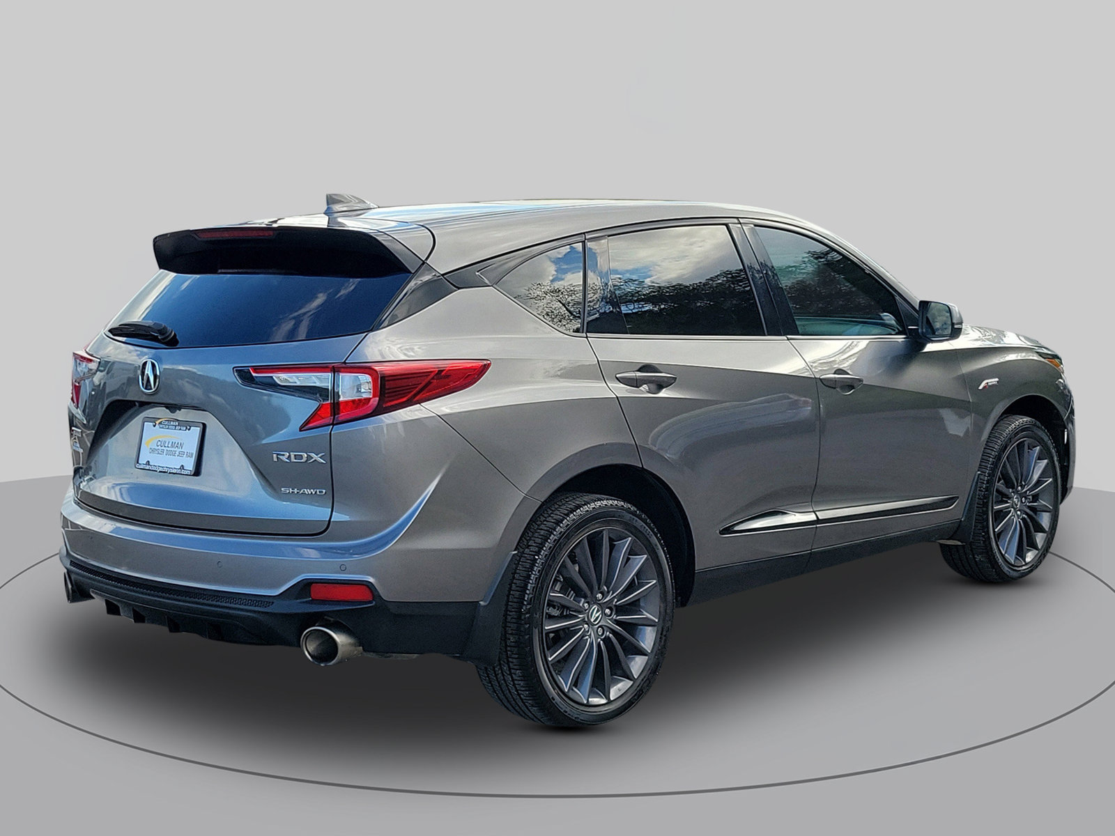 Used 2024 Acura RDX w/ Advance Package AWD/4WD image 3