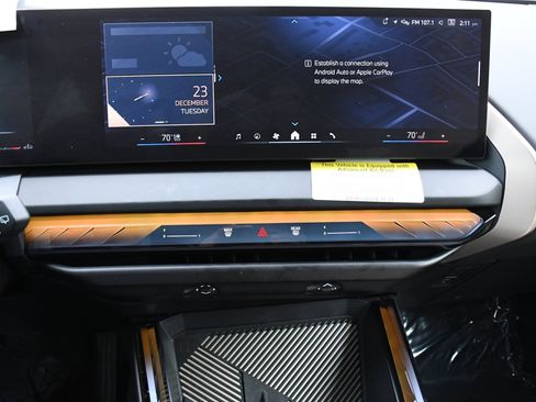 Certified 2025 BMW X3 xDrive30i w/ Convenience Package image 15