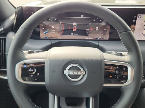 New 2026 Nissan Armada SL w/ Captain's Chari Seat Package image 17