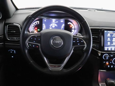 Used 2021 Jeep Grand Cherokee Trailhawk image 20