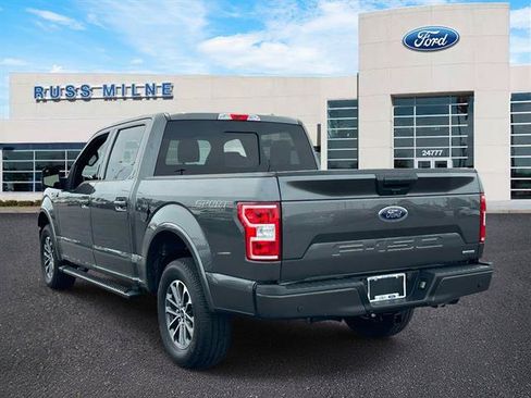 Used 2020 Ford F150 XLT w/ Equipment Group 302A Luxury AWD/4WD image 5