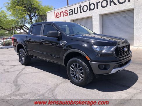Used 2020 Ford Ranger XLT w/ Equipment Group 302A Luxury AWD/4WD image 2