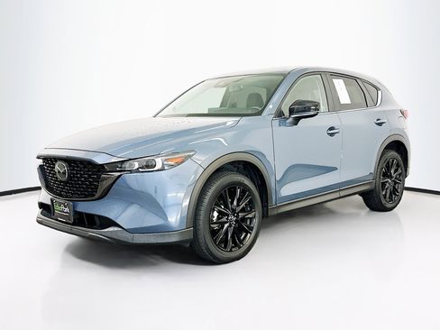 Used 2024 MAZDA CX-5 Carbon Edition image 3