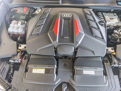 New 2026 Audi SQ8 Prestige AWD/4WD image 27