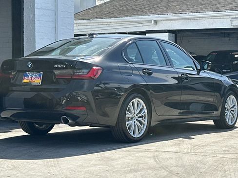 Used 2023 BMW 330i xDrive Sedan w/ Driving Assistance Package AWD/4WD image 4