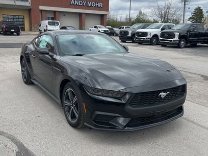 New 2025 Ford Mustang Premium