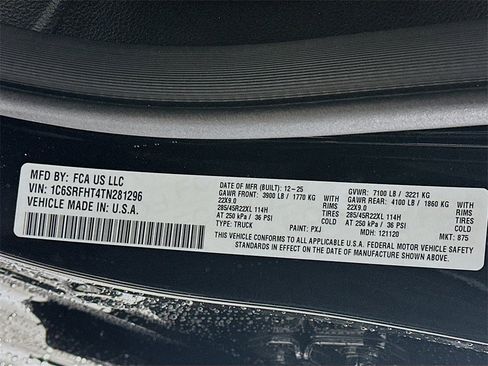 New 2026 RAM 1500 Limited image 19