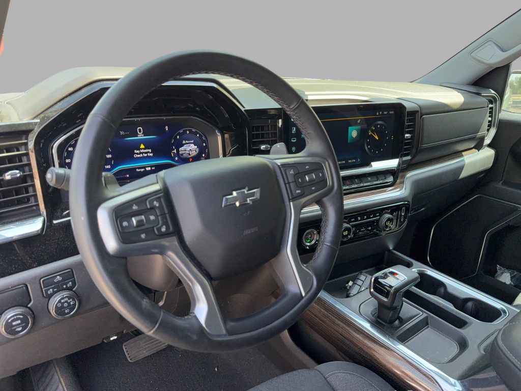 Used 2024 Chevrolet Silverado 1500 RST RWD image 14