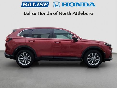 Certified 2024 Honda CR-V EX image 8