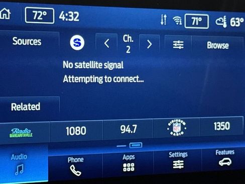 Used 2025 Ford Escape Active image 14