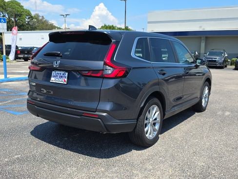 Certified 2025 Honda CR-V EX image 4