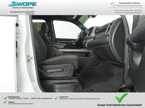 Used 2023 RAM 1500 Big Horn AWD/4WD image 10